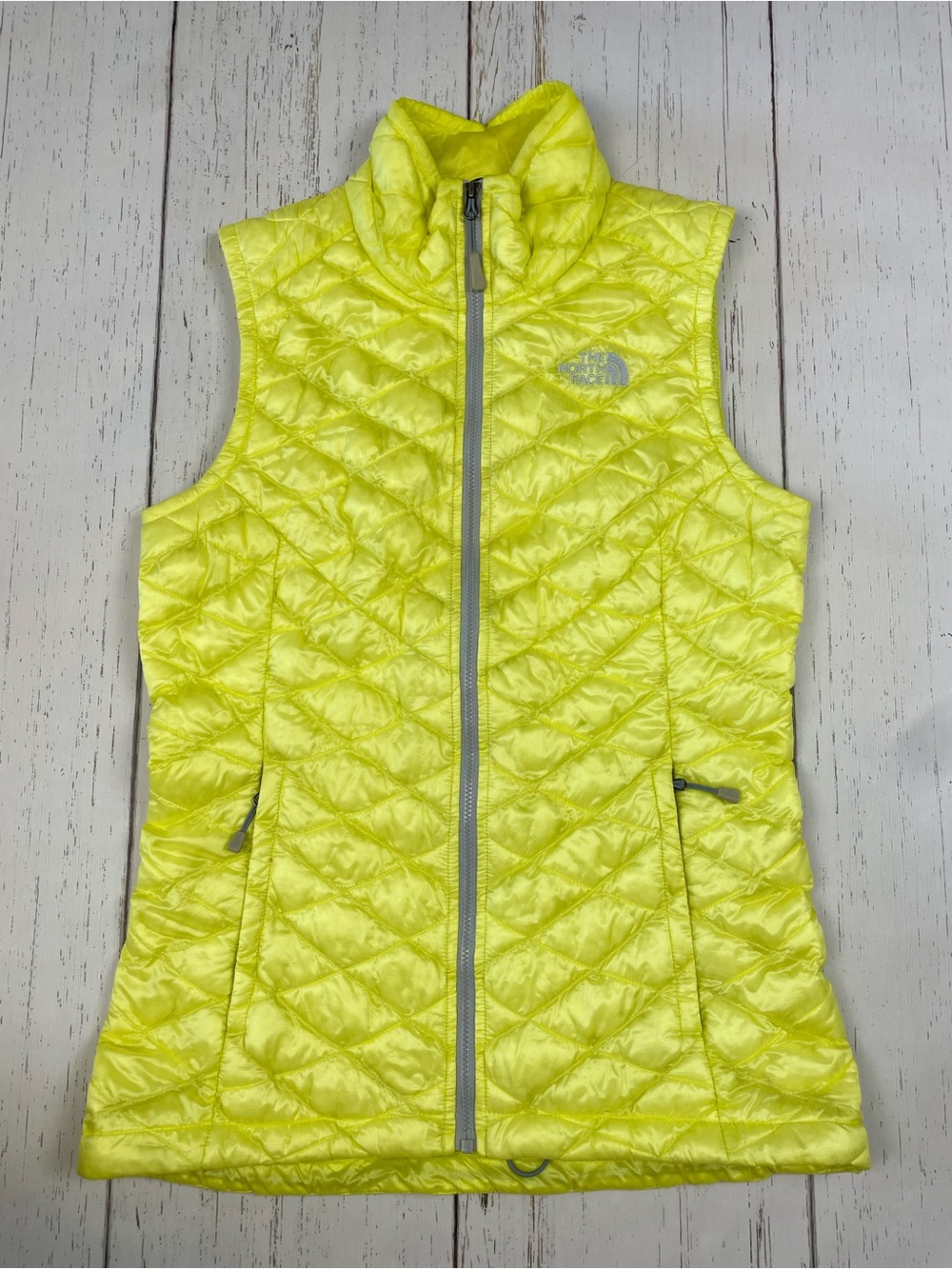 The North Face ThermoBall Eco Stowe Puffer Vest